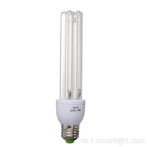 E27 UV-bakterizide Lampen